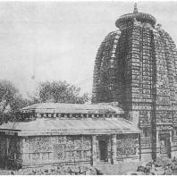 48. Бхуванешвара. Храм Парашурамешвара (около 750 г. н. э.)