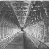106. Рамешварам. Тысячеколонная галерея (XVII в. н. э.)