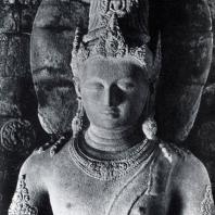Авалокитешвара. Фрагмент