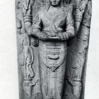Правитель династии Маджапахит в виде божества