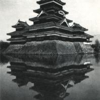 Замок Мацумото. 1597