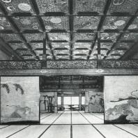 Замок Нидзё. Интерьер. 1624-1626. Киото