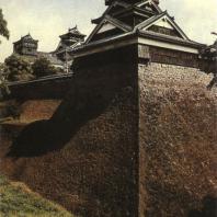 Замок Кумамото. 1607