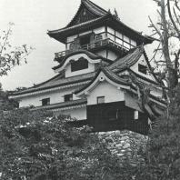 Замок Инуяма. 1600