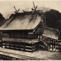 1. Большой синтоистский храм в Идзумо