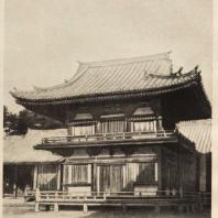 27. Барабанная башня Тосёдайдзи близ Нара