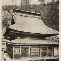 43. Сяриден храма Энгакудзи близ Камакура. XIII в.