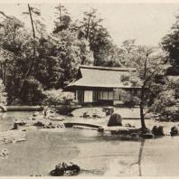 51. Чайный павильон в Кацура близ Киото. Конец XVI в.