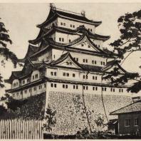 73. Замок в Нагойя. 1610 г.