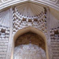 Медресе Гиясийя в Харгерде (Иран, 1438-1444 гг), архитектор Кавам Ад Дин Ширази