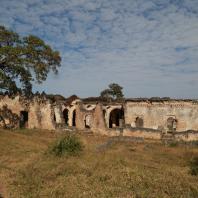 Дворец Хусуни Кубва в Кильве, Танзания