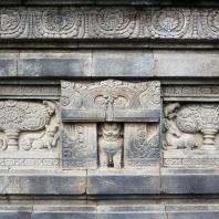 Центральная Ява. Храмовый комплекс Лара Джонгранг, первая половина X в. Фото: Alida Szabo