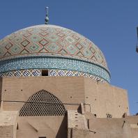 Соборная мечеть, Йезд, Иран