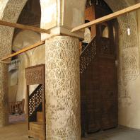 Соборная мечеть, Наин, Иран, 960 г.