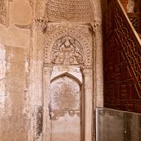 Соборная мечеть, Наин, Иран, 960 г. Фото: Sue Fleckney