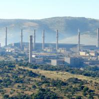Пелиндаба, ЮАР. Атомный исследовательский центр