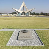 ЮАР, Претория. Капелла в память погибших лётчиков, 1963 г. Арх. Тейлор. Фото: wikipedia.org