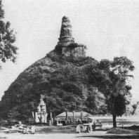 5. Абхаягиридагаба в Анурадхапуре. Ок. I в. до н. э.