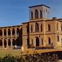 Судан. Хартум. Гордон-колледж, конец XIX в.