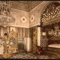 Спальня покойного бея Туниса, Каср-эль-Саид, Тунис