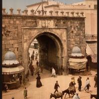 Тунис. Французские ворота