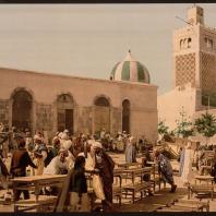 Рынок черного дерева, Тунис