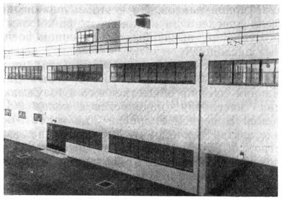 Осака. Здание электротехнической лаборатории, 1931 г.