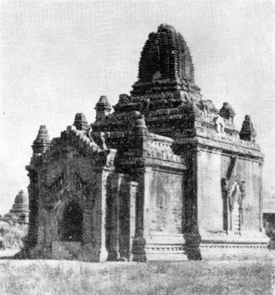 18. Паган. Храм Локатэпа, нач. XII в.