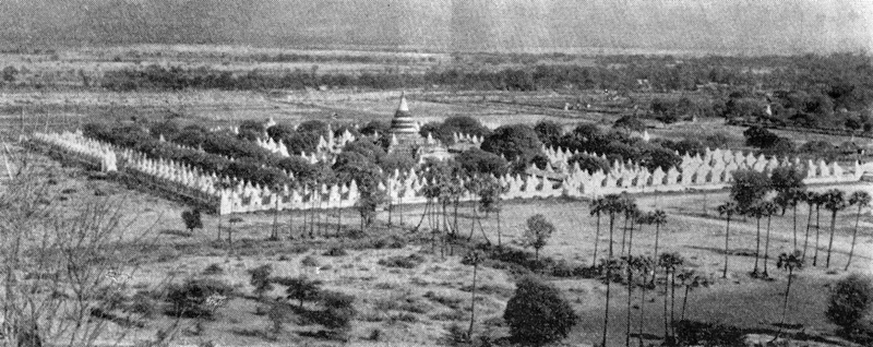 49. Мандалай. Храмовый комплекс Кутодо
