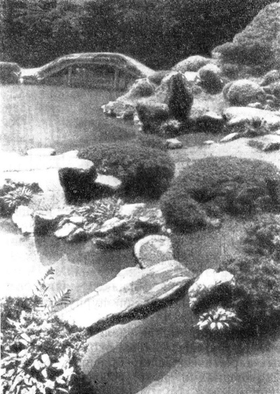 35. Киото. Монастырь Дайгодзи. Сад Самбоин
